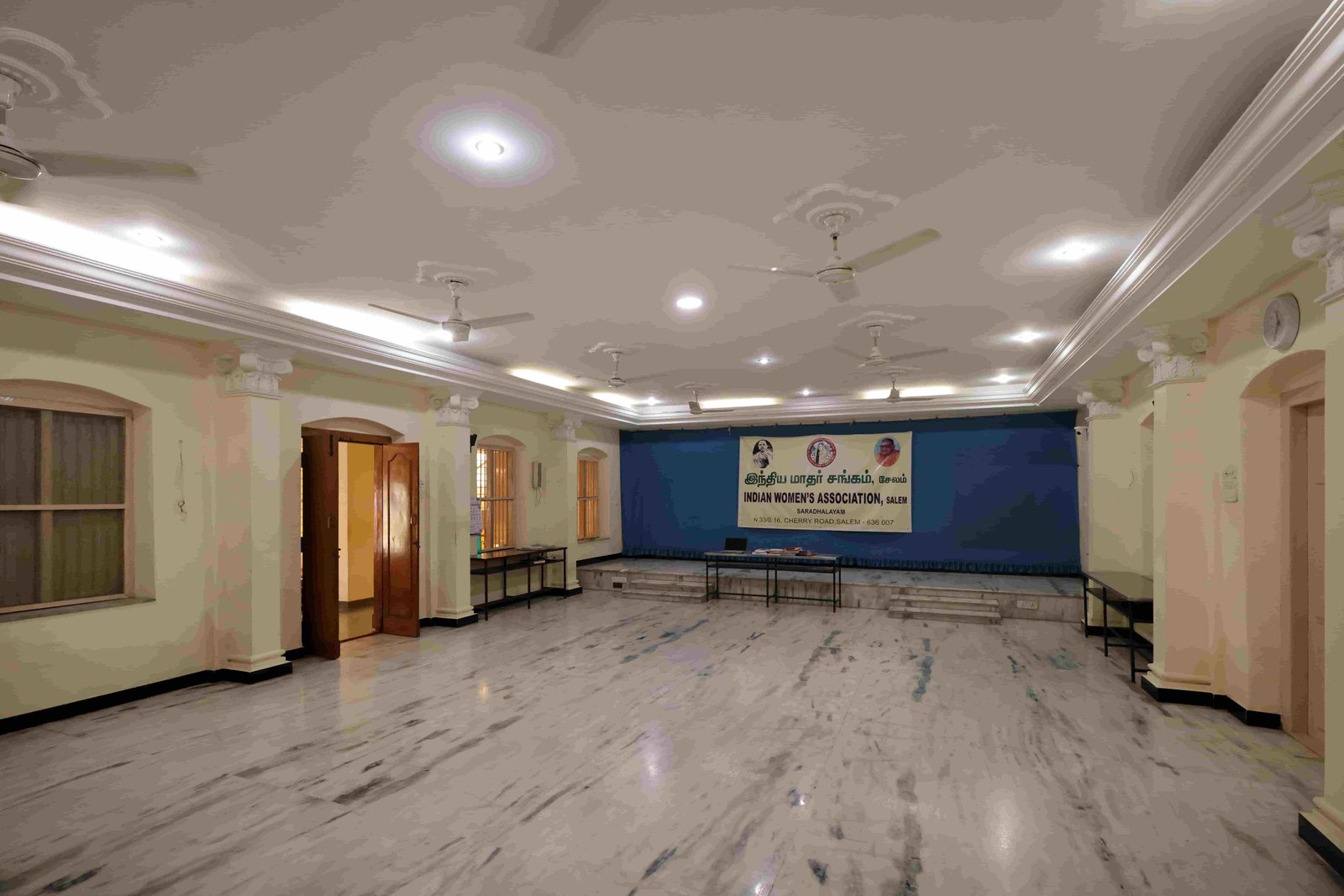 Meeting Hall